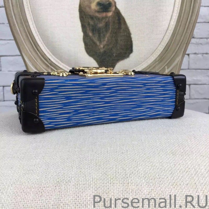 Petite Malle Epi Denim M50303