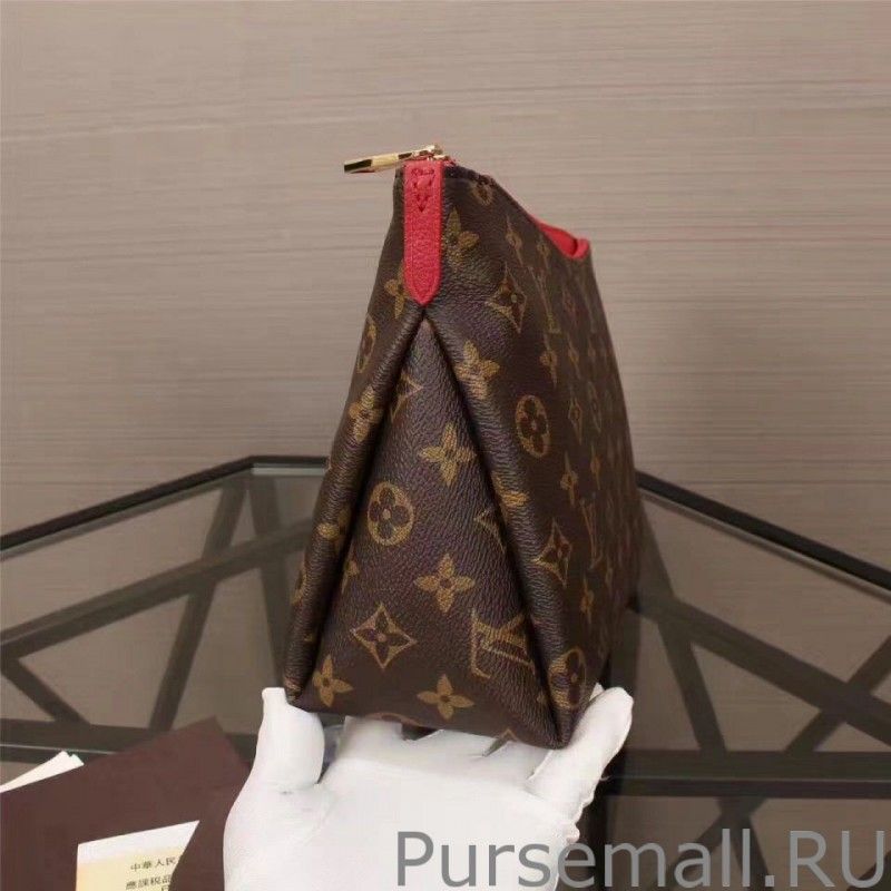 Pallas Beauty Case Monogram Canvas M64123