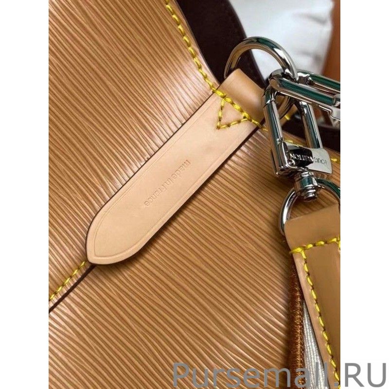 Epi Neonoe BB Bag With Jacquard Strap M57706