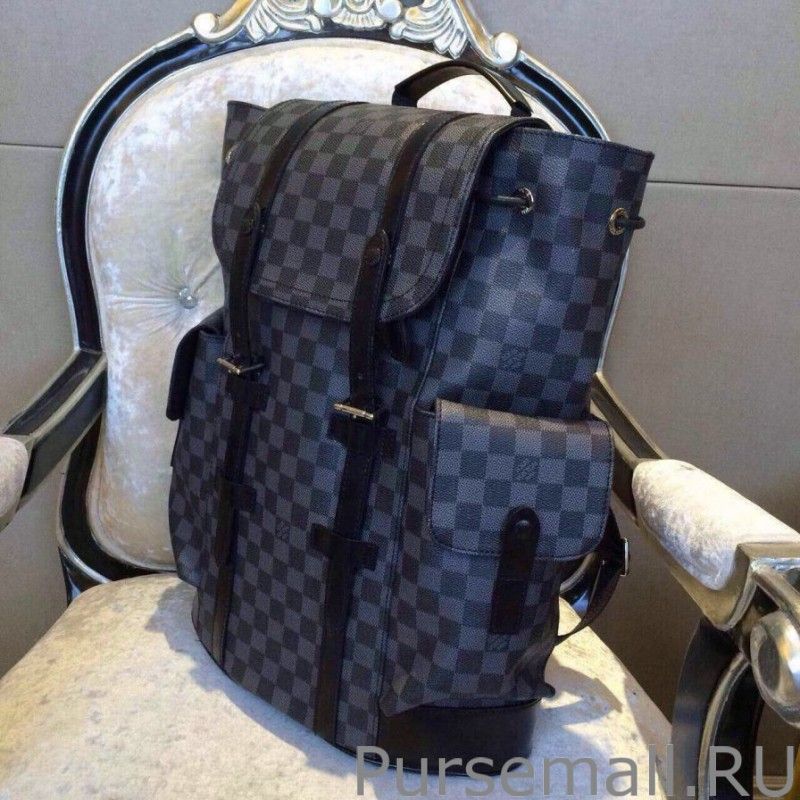 Ddamier Graphite Christopher PM N41379