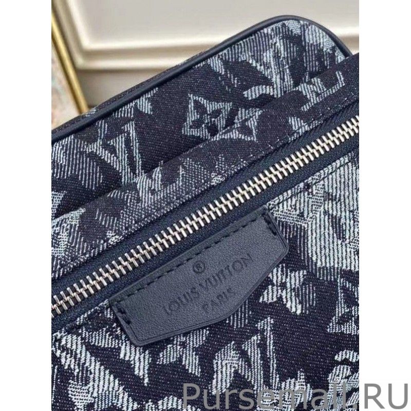 Outdoor Bumbag Monogram Tapestry M57281
