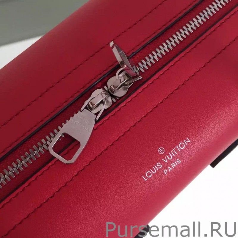 Red Garance Bag M50347