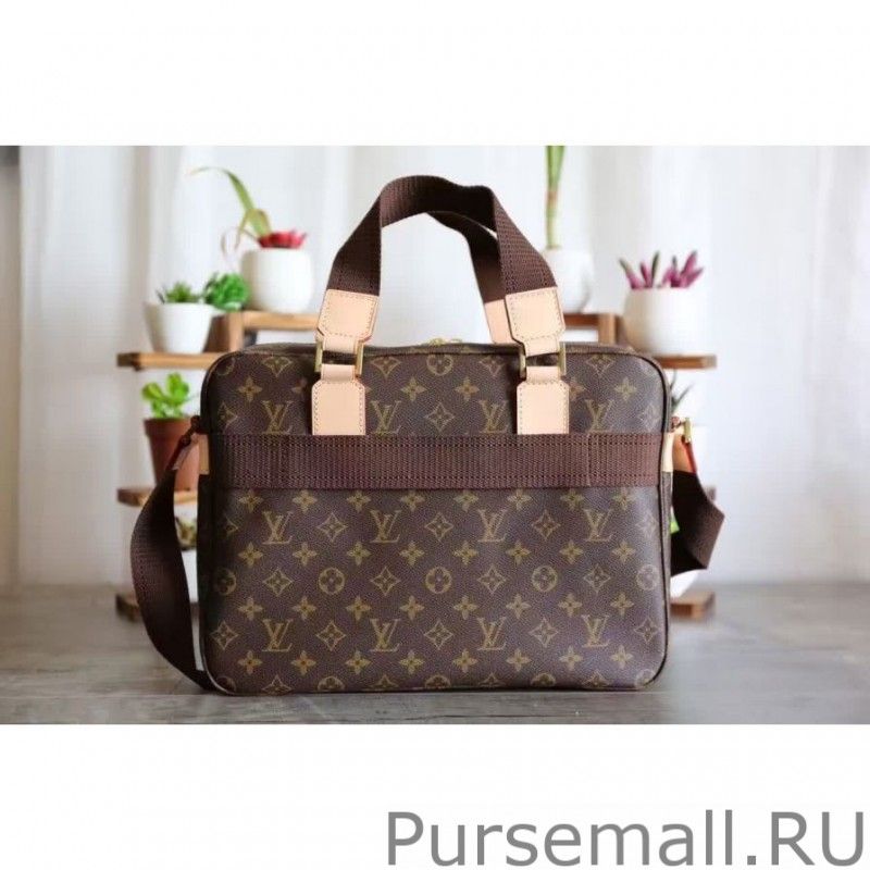 Sac Bosphore Monogram Canvas M40043