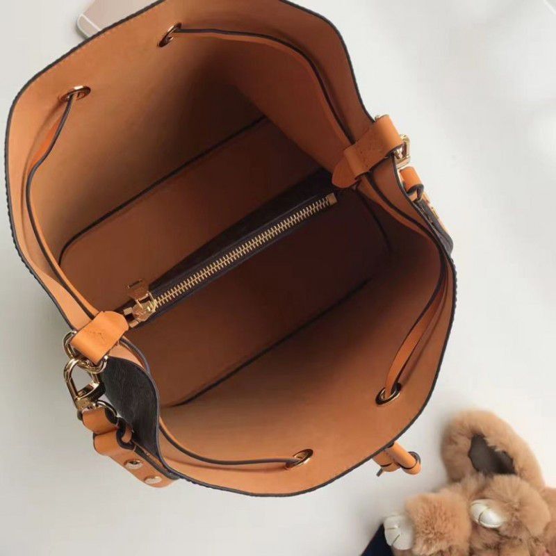 Neonoe Bag Monogram Canvas M43430