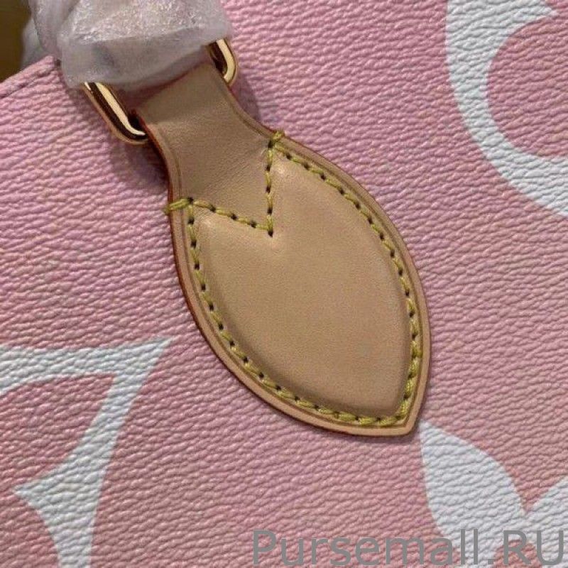 OnTheGo GM Bag Monogram Giant M57641