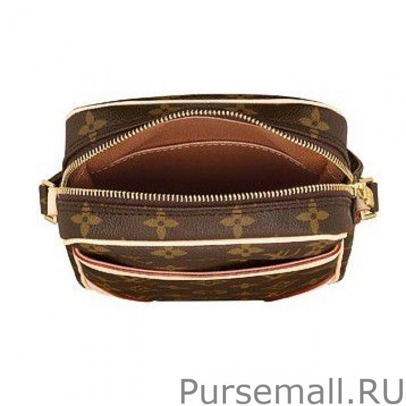 Danube Monogram Canvas M45266