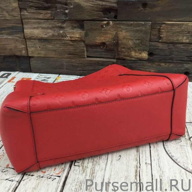 Bagatelle Monogram Empreinte M50071