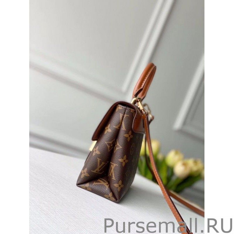 Locky BB Bag Monogram Canvas M44654