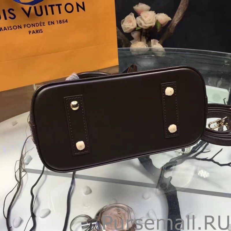 Alma BB Damier Ebene N41221