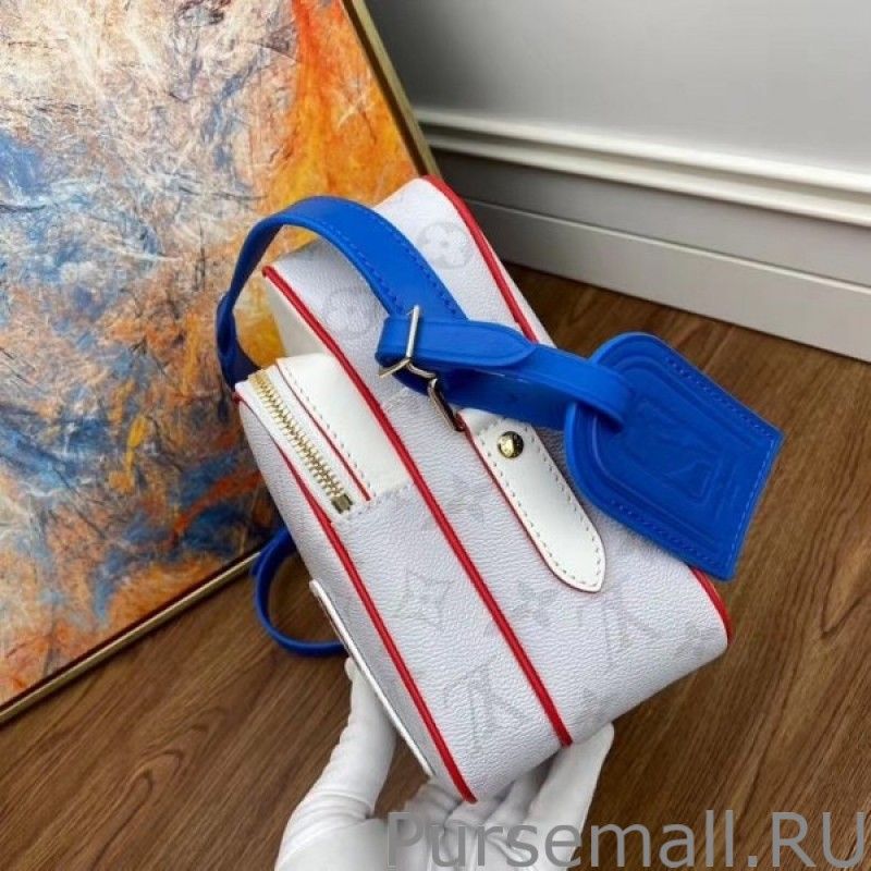 LV x NBA Nil Messenger Bag M45583