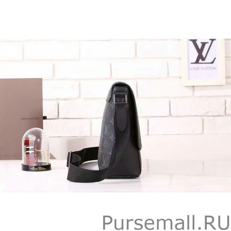 Mssenger Pm Explorer Monogram Eclipse M40565