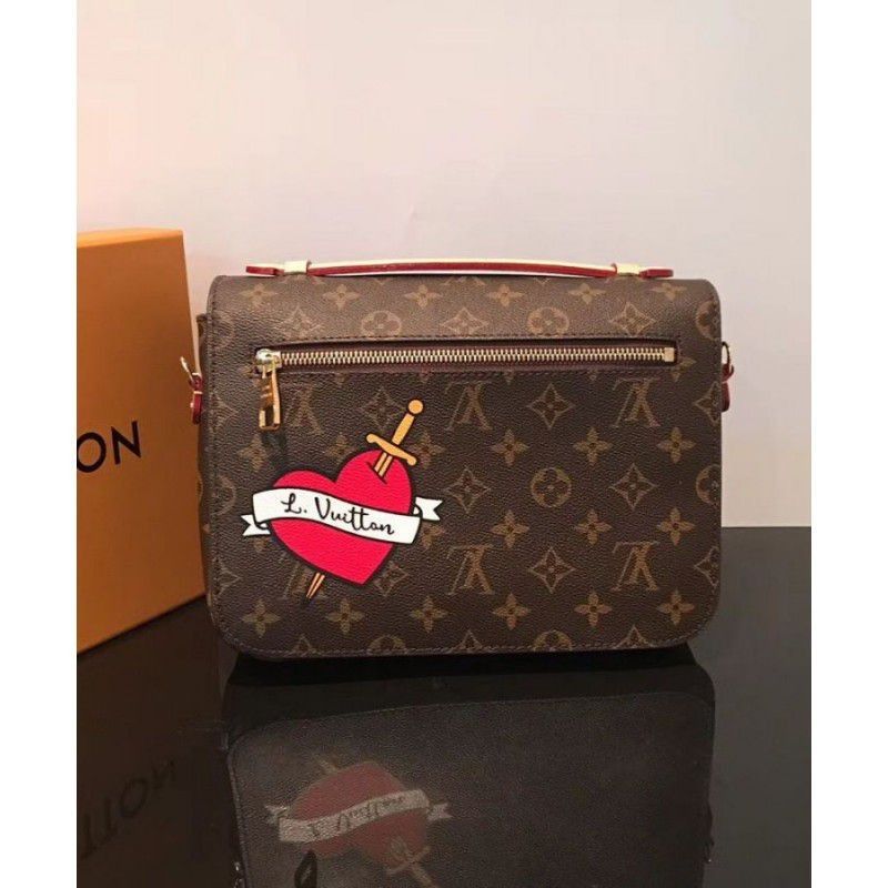 Pochette Metis M43991 Brown