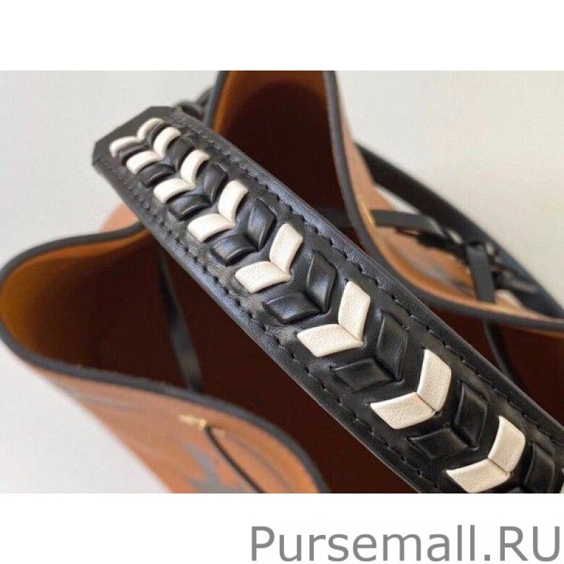 LV Crafty NeoNoe MM Caramel Bag M56888