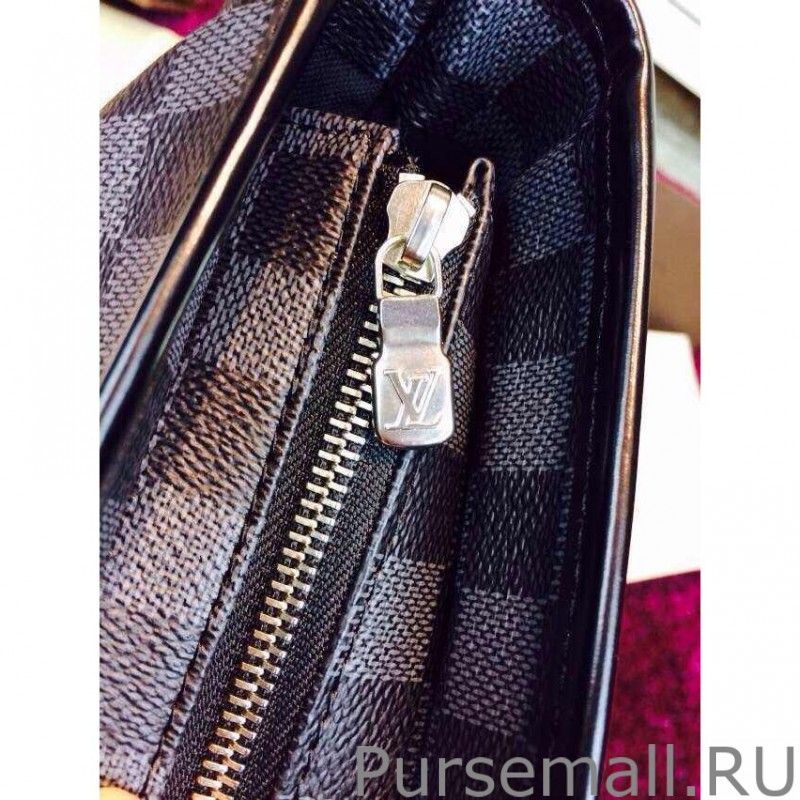 Tadao PM Damier Graphite N41259