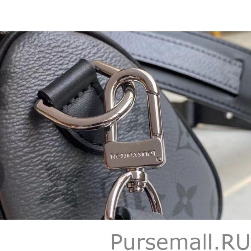 Keepall XS Bag Monogram Eclipse M45947