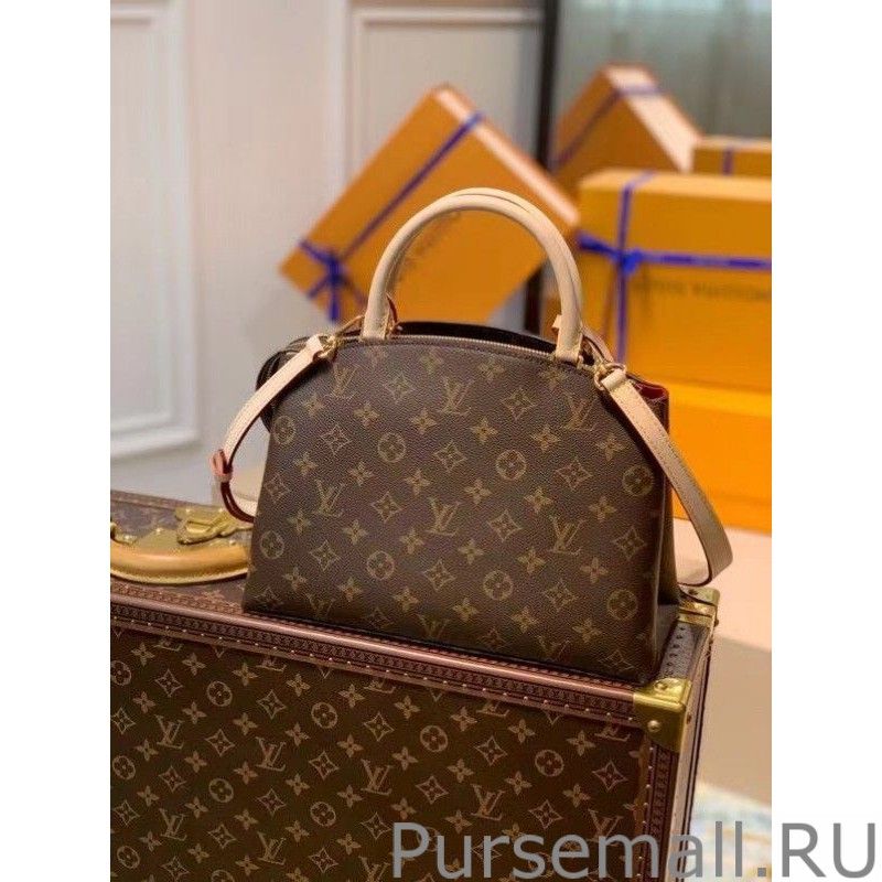 Petit Palais Bag Monogram Canvas M45900