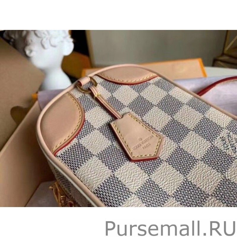 NeoKapi Bag Damier Azur N60360