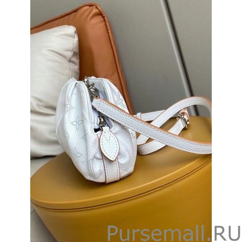 Scala Mini Pouch Mahina Leather M80410