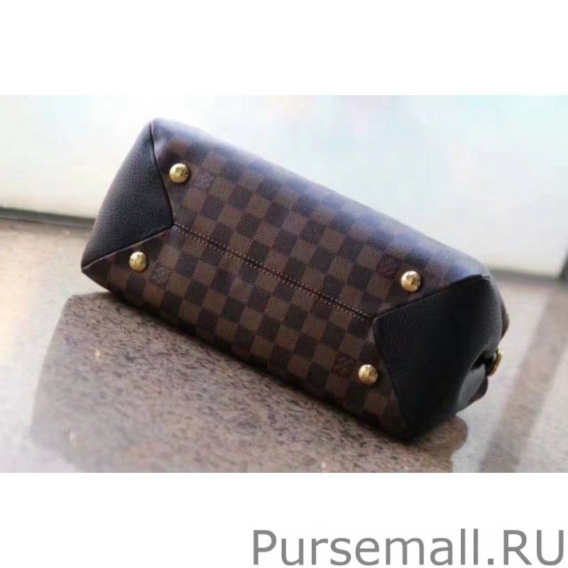 Brittany Bag Damier Ebene N41673