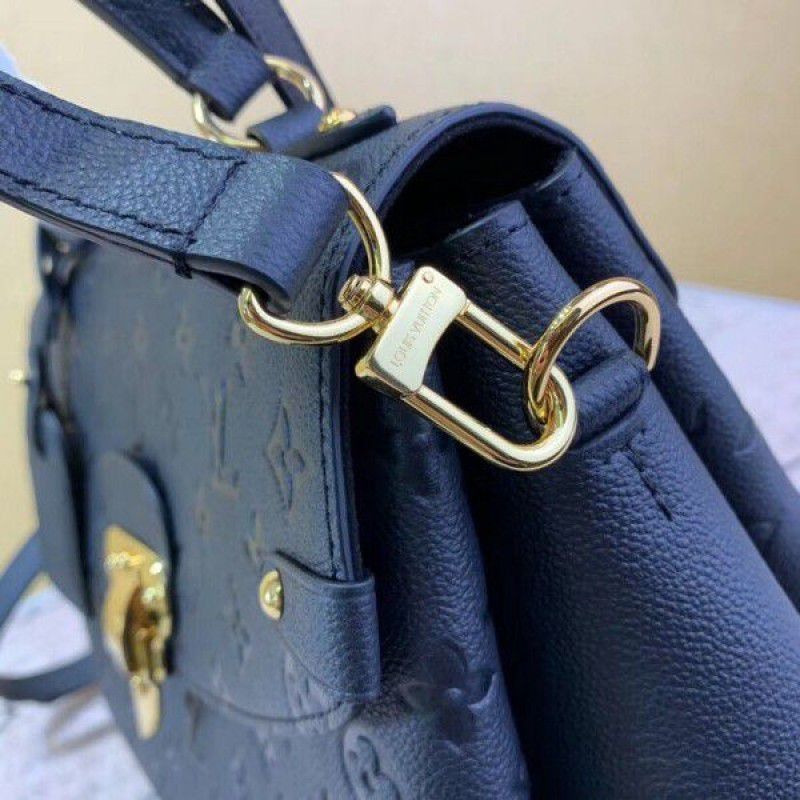 Georges MM Bag Monogram Empreinte M53944