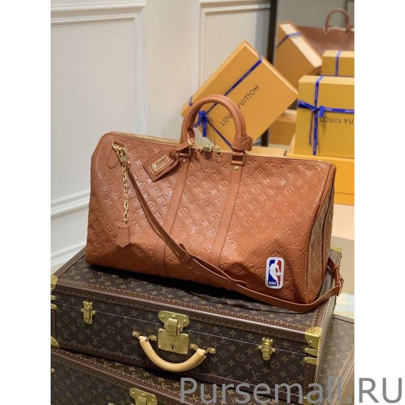 LVXNBA Keepall Bandouliere 50 Bag M57973