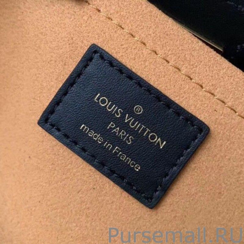 On My Side Bag Monogram Tufting M53826