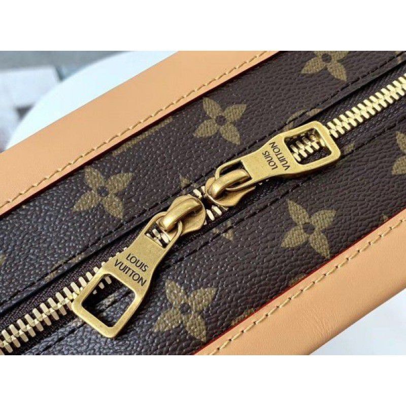 Soft Trunk Bag Monogram Canvas M44660