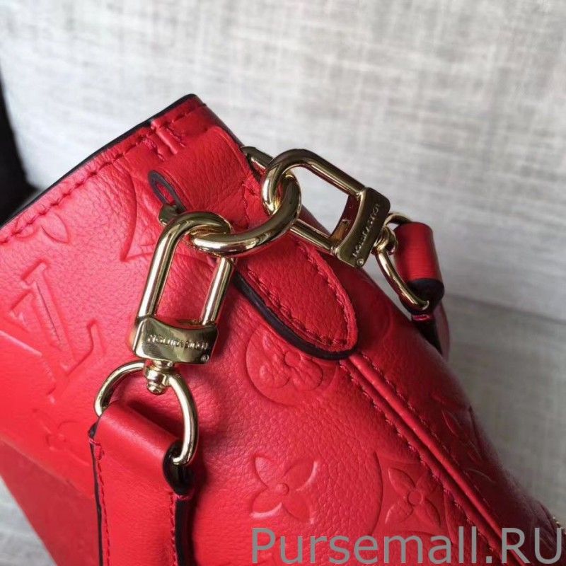 Melie Bag Monogram Empreinte M44013