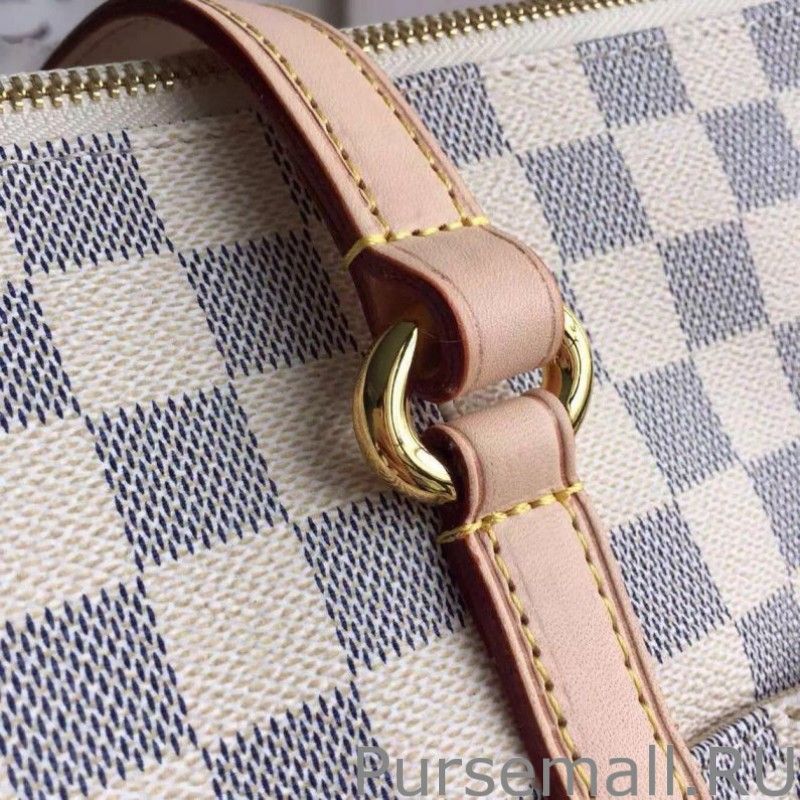 Totally MM Damier Azur Canvas bags N51262