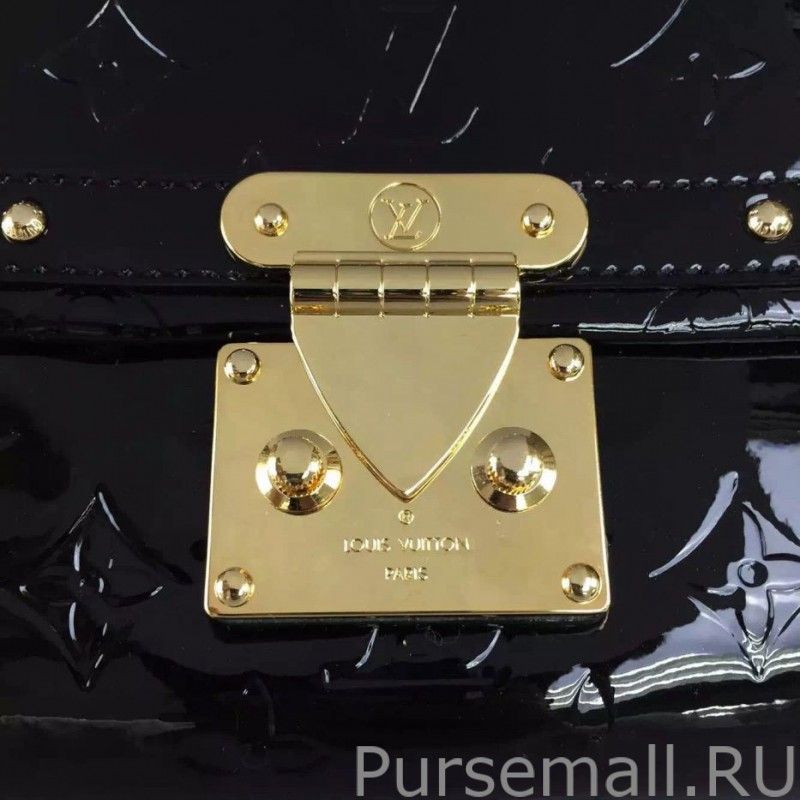 Venice Monogram Vernis M90275