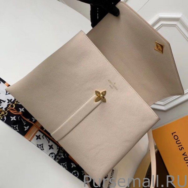 Rose des Vents MM Bag M53815 Crème