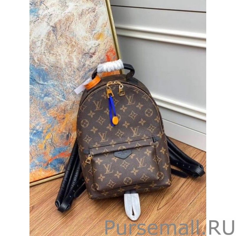 Palm Springs PM Backpack Monogram Canvas M44871