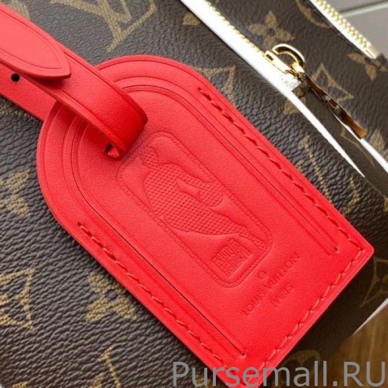 LV x NBA New Backpack M45581