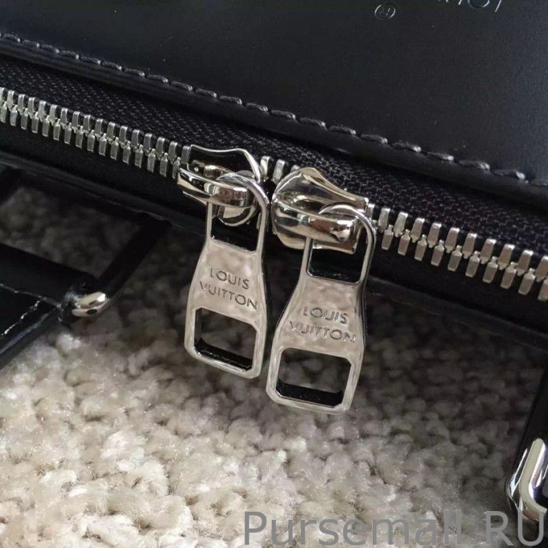 Porte-Documents Jour Damier Cobalt N42241