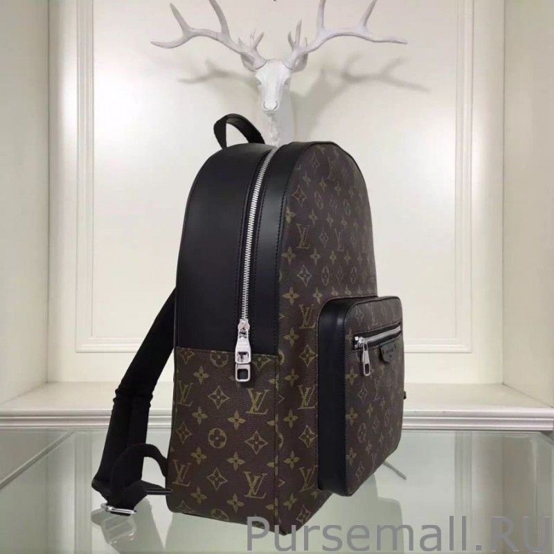 Josh Backpack Monogram Macassar M41530