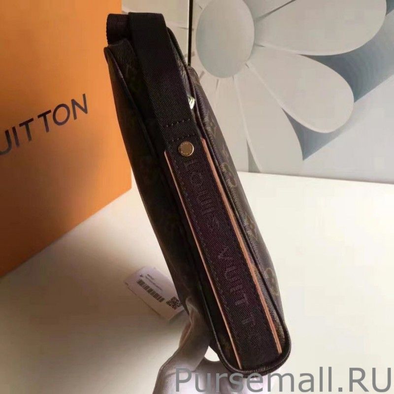 Trotteur Beaubourg Monogram Canvas M97037