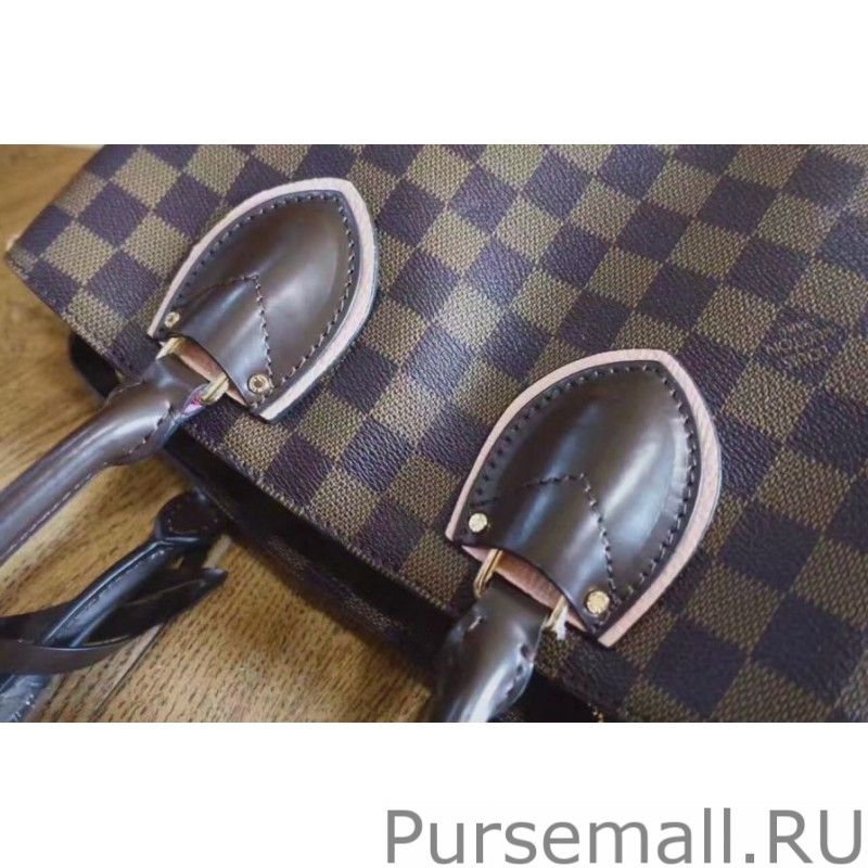 District PM Bag Damier Ebene N41031