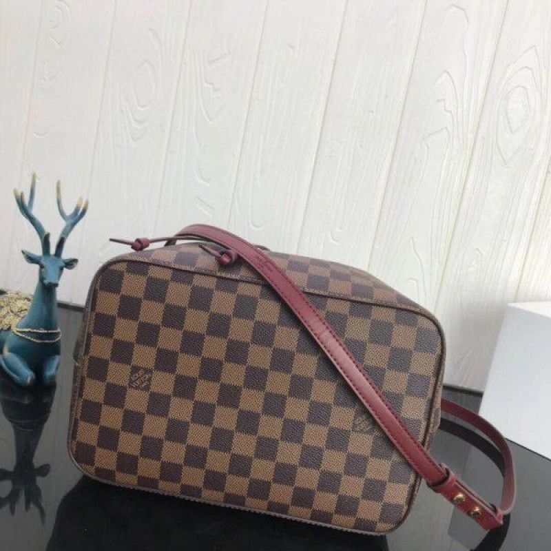 Neonoe Bag Damier Ebene N40214