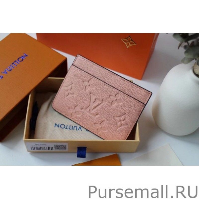 Card Holder Monogram Empreinte M69174