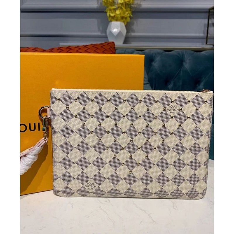 City Pouch N60253 White