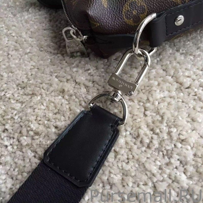 Kitan Tote Monogram Macassar M40388