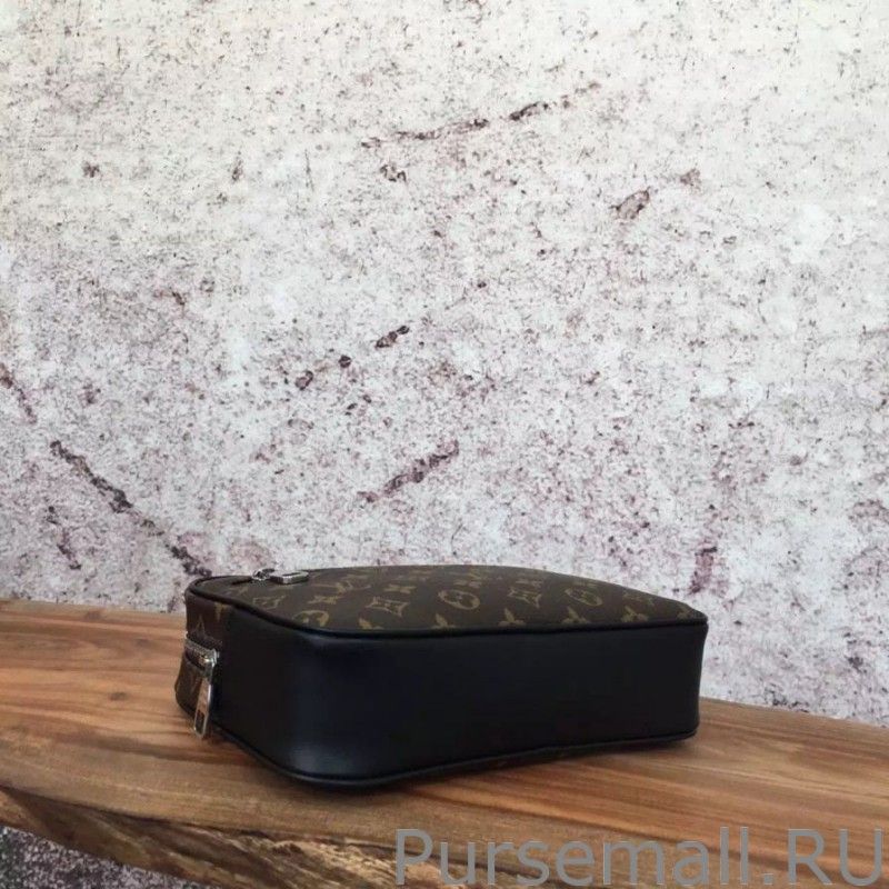 Kasai Clutch Monogram Macassar M42838