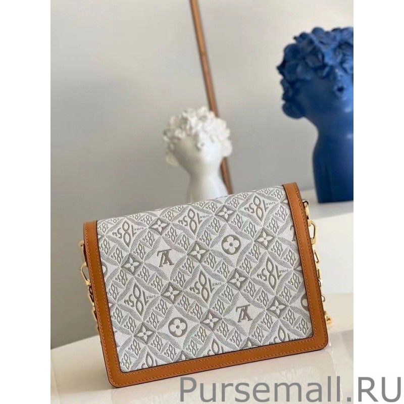 Since 1854 Dauphine MM Bag M59483