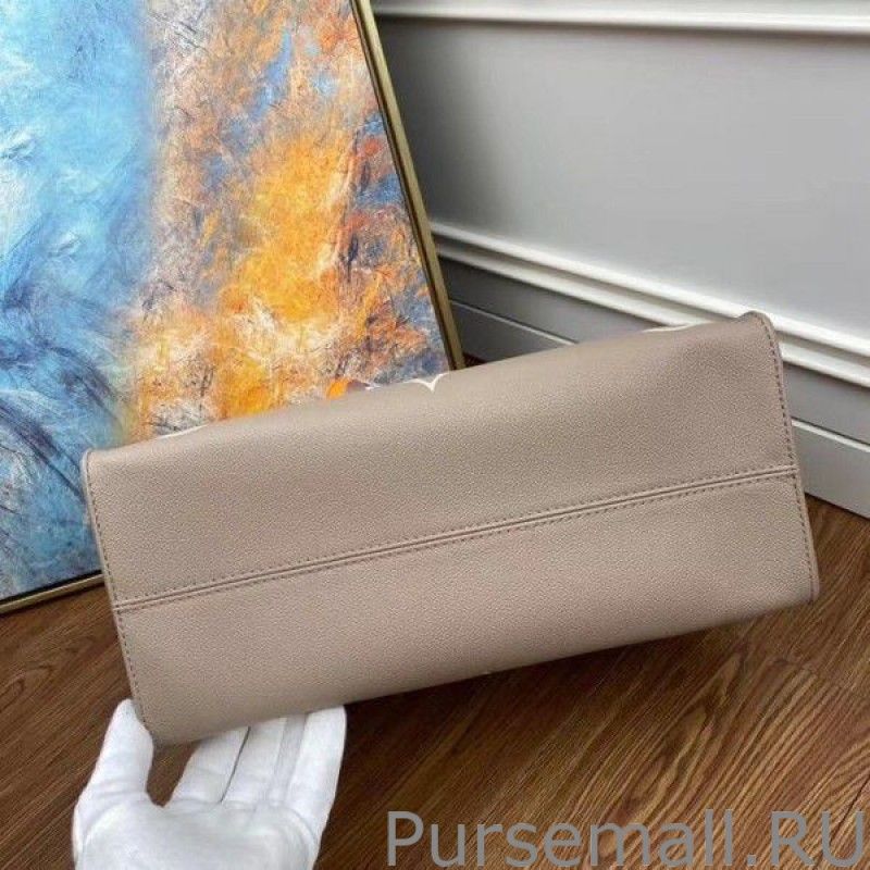 Onthego MM Bag Monogram Empreinte M45654