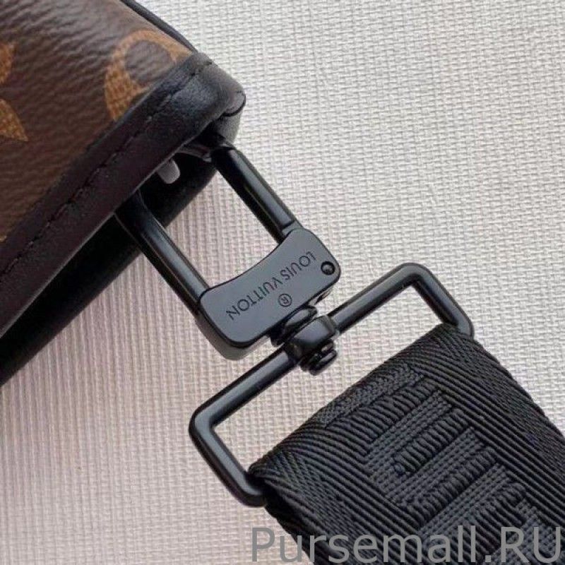 Weekend Tote GM Monogram Macassar M45733