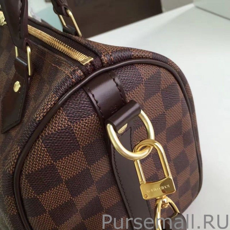 Speedy Bandoulière 25 Damier Ebene N41368