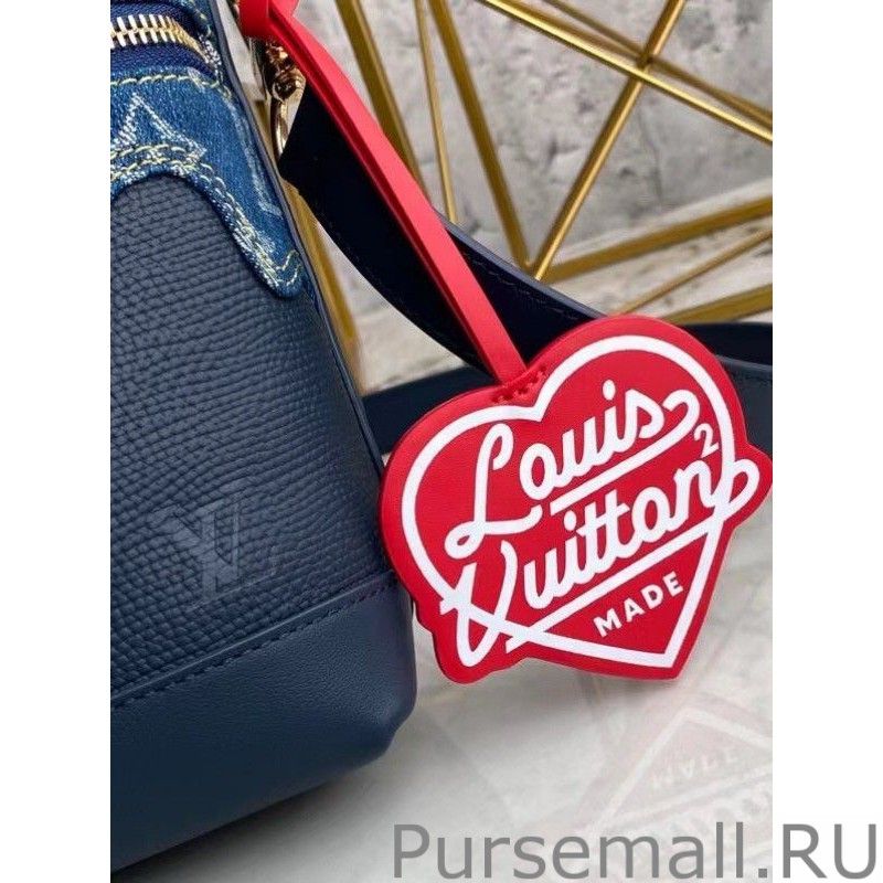 Japanese Cruiser Monogram Denim M45970