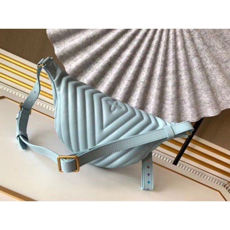 Porcelaine New Wave Bumbag M55331 Bleu