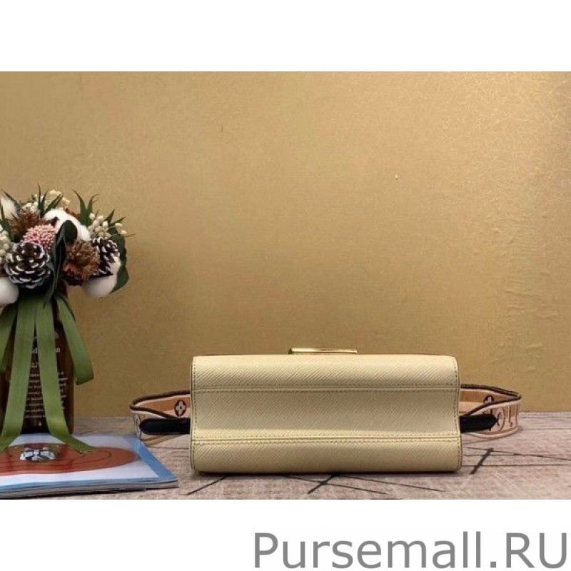 Twist Strap MM Bag Epi Leather M55677