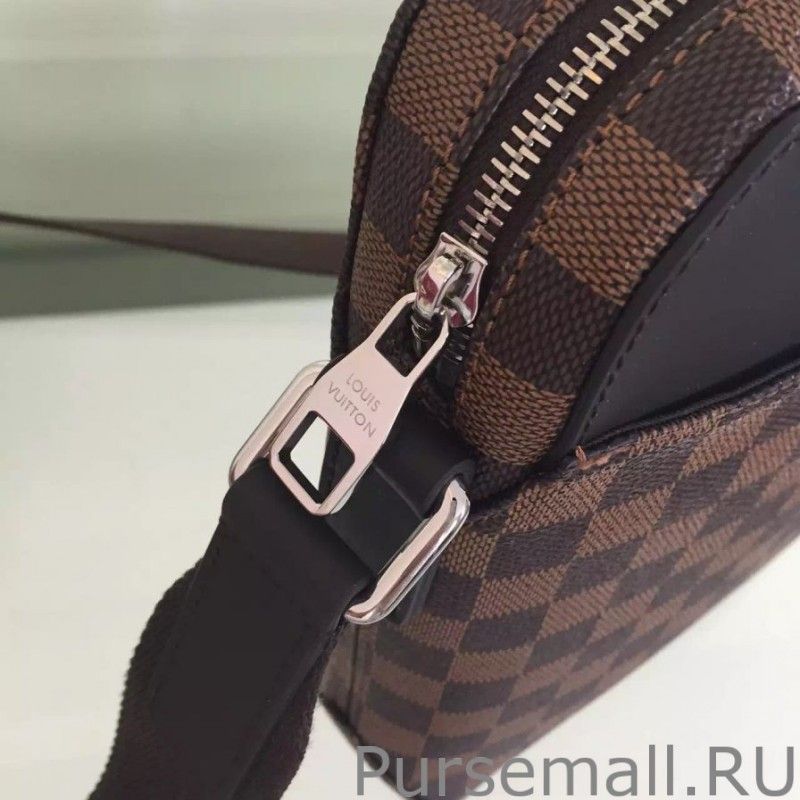 Jake messenger MM Damier Ebene Canvas N41569